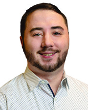2022 Ones to Watch: Devereux Sgammato, Assistant Project Manager at Vantage Builders, Inc.